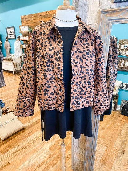 Love the Wild Jacket