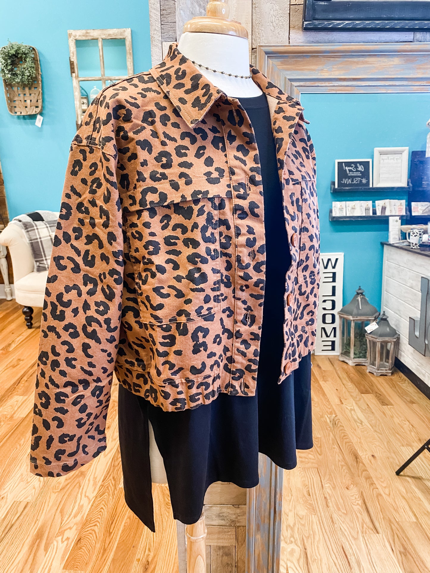 Love the Wild Jacket