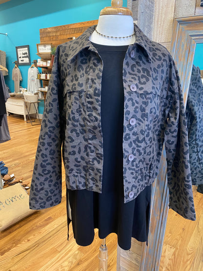 Love the Wild Jacket
