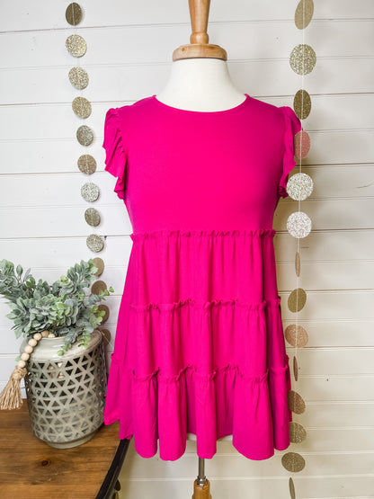 Something Special Tiered Tunic