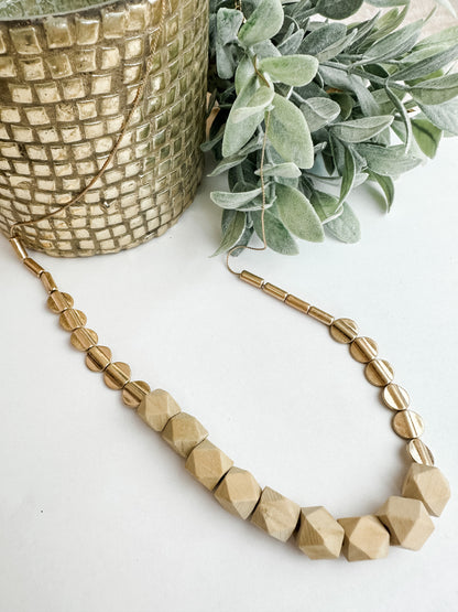 Reminded Of You Long Necklace
