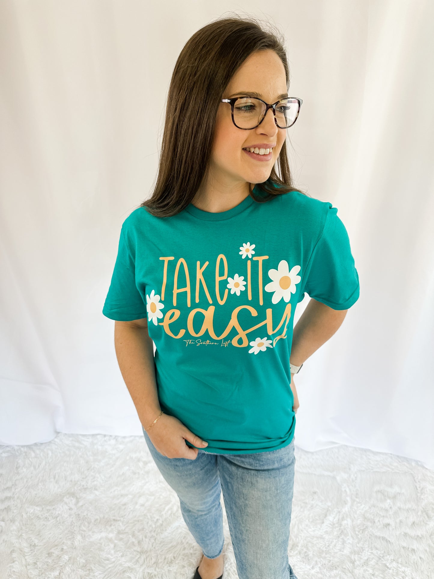 Take It Easy Graphic Tee