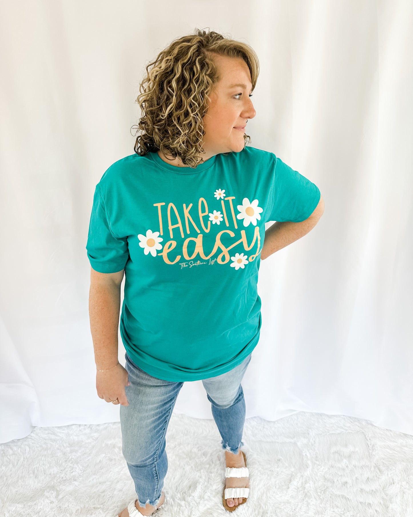 Take It Easy Graphic Tee