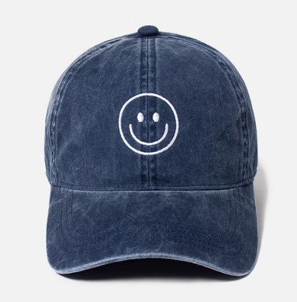 Vintage Wash Ball Cap