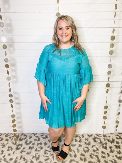 Delilah Dress - The Southern Loft