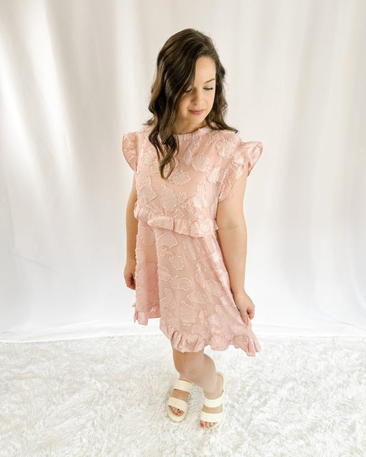 Enchanted By You Babydoll Dress - The Southern Loft