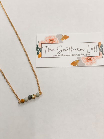 Starry Night Necklace