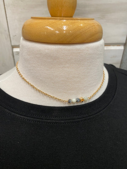 Starry Night Necklace