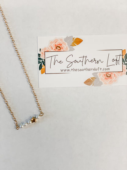 Starry Night Necklace